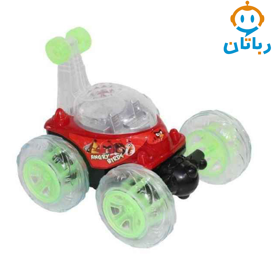 ماشین کنترلی دیوانه اصلی 9802