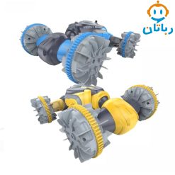 ماشین کنترلی کرمی آب و خاک 808-666