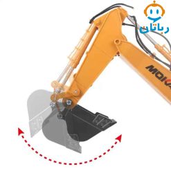 بیل کنترلی مکانیکی SHUANFENG
