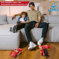 ماشین کنترلی تبدیل شونده مکوئین 318