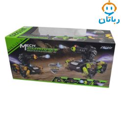 تانک کنترلی چرخ کپسولی SONG YANG TOYS