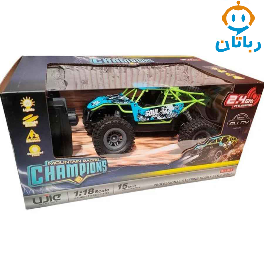 ماشین کنترلی آفرود شارژی 99185