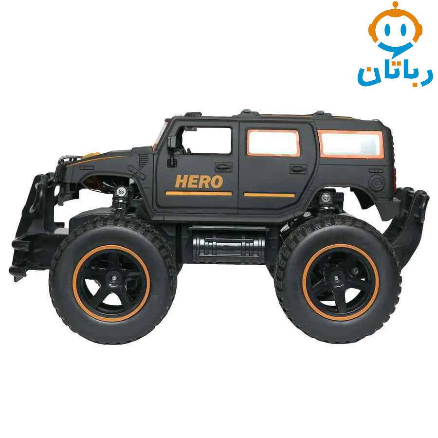 ماشین کنترلی آفرود شارژی 666-733Q