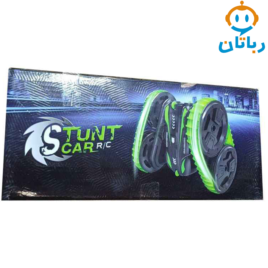 ماشین کنترلی دیوانه شارژی sy035