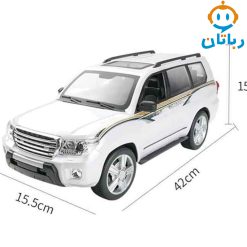 ماشین کنترلی لندکروز 1_2029