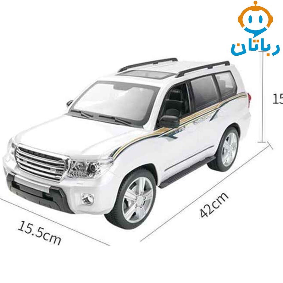 ماشین کنترلی لندکروز 1_2029