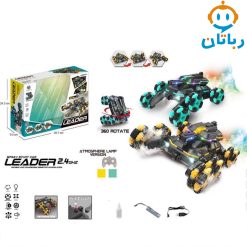 تانک کنترلی شش چرخ شارژی دودز اYL-82