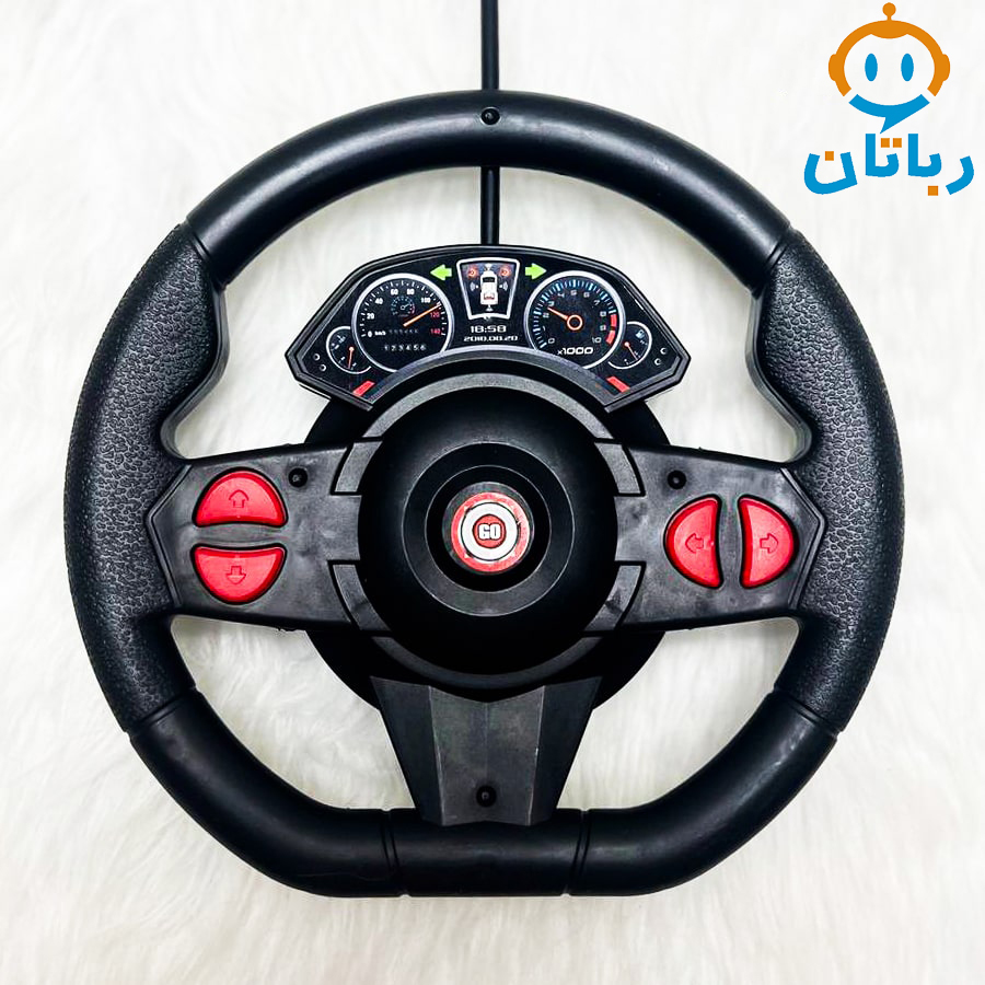 ماشین کنترلی بوگاتی فرمانی 6_34