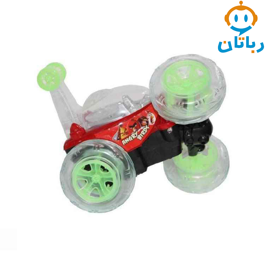 ماشین کنترلی دیوانه اصلی 9802