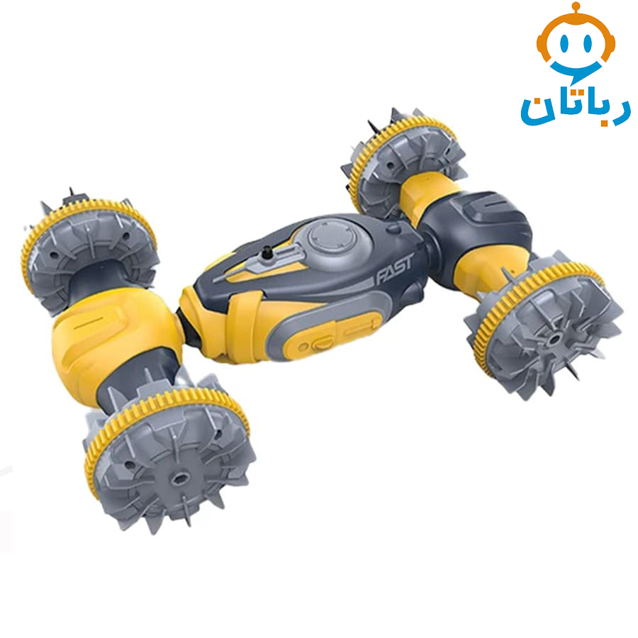 ماشین کنترلی کرمی آب و خاک 808-666