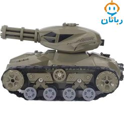 اسباب بازی تانک کنترلی شارژی Q126
