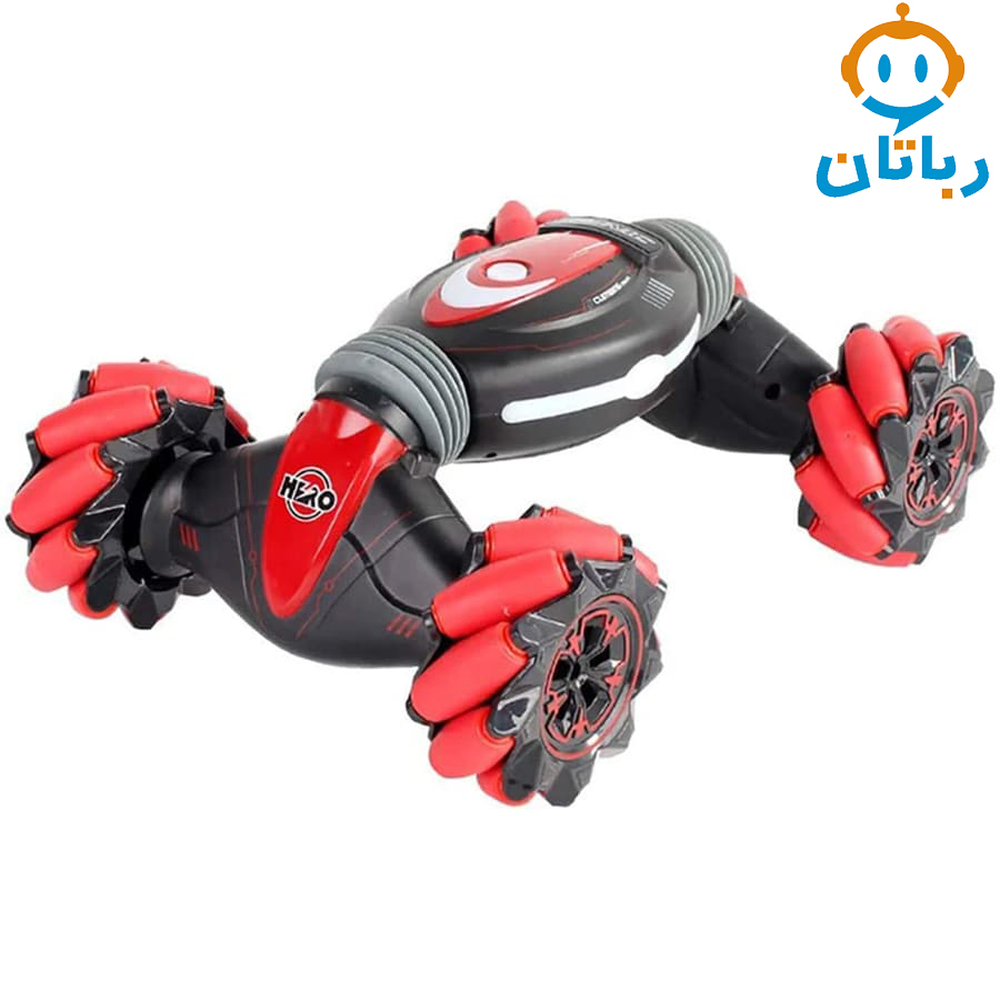 ماشین کنترلی کرمی چرخ کپسولی 2093