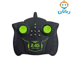 تانک کنترلی چرخ کپسولی SONG YANG TOYS