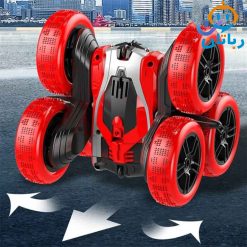 ماشین کنترلی دیوانه STUNT 6 WHEEL