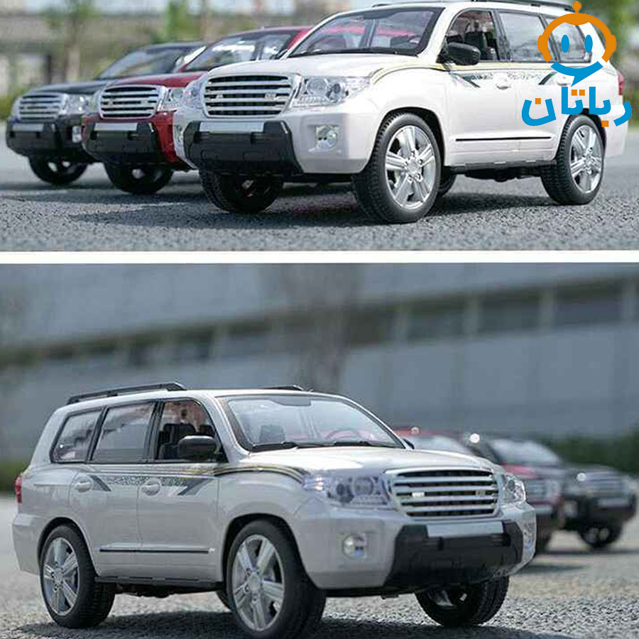 ماشین کنترلی لندکروز 1_2029