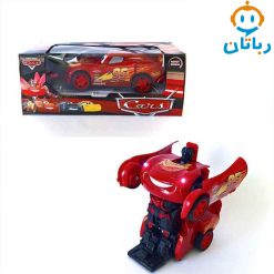ماشین کنترلی تبدیل شونده مکوئین 318