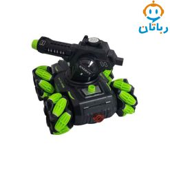 تانک کنترلی چرخ کپسولی SONG YANG TOYS