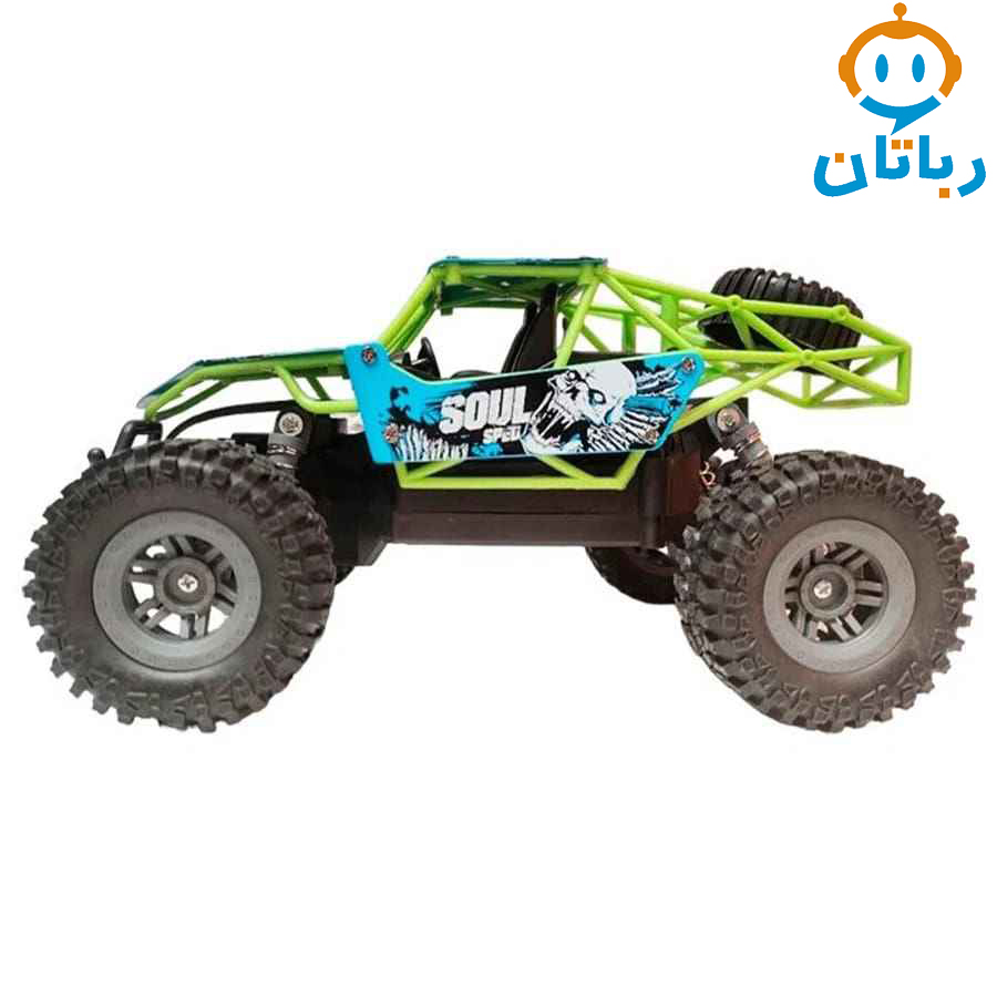 ماشین کنترلی آفرود شارژی 99185