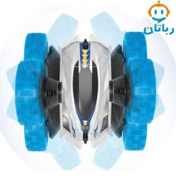 ماشین کنترلی دیوانه STUNT 6 WHEEL