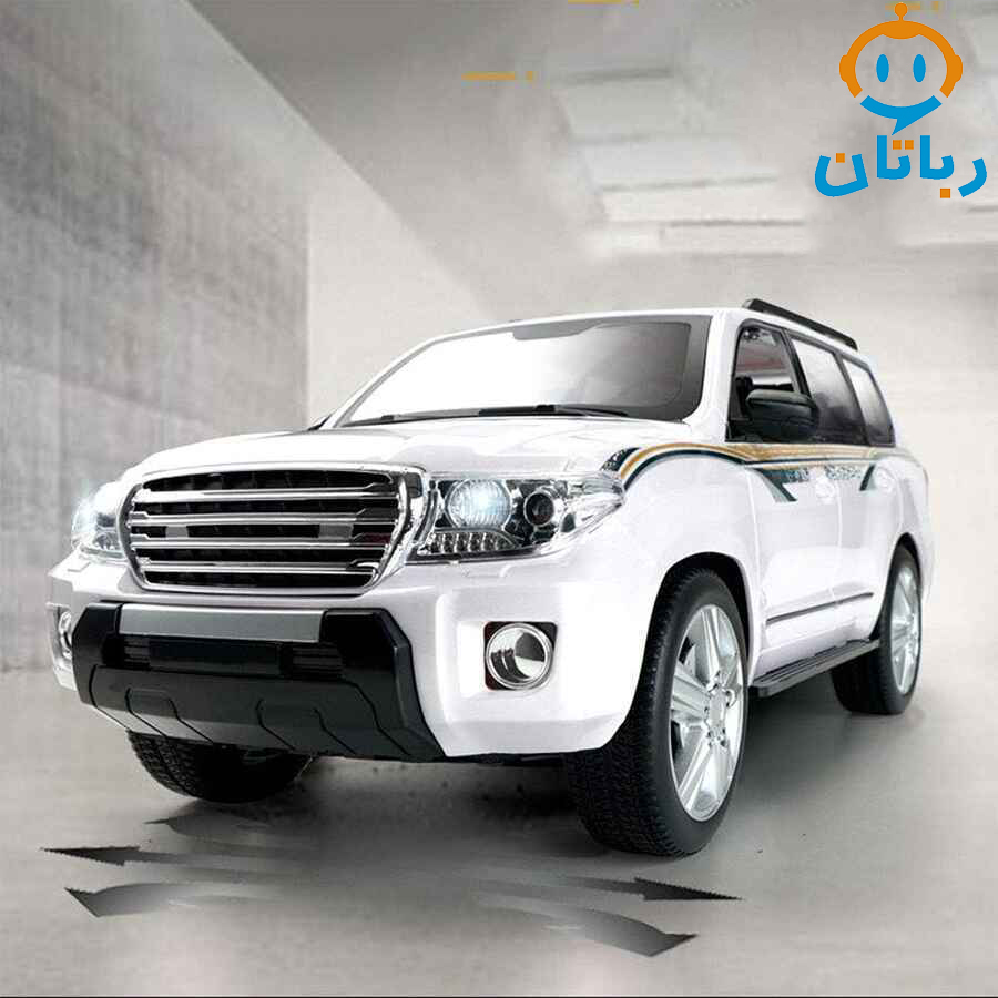 ماشین کنترلی لندکروز 1_2029