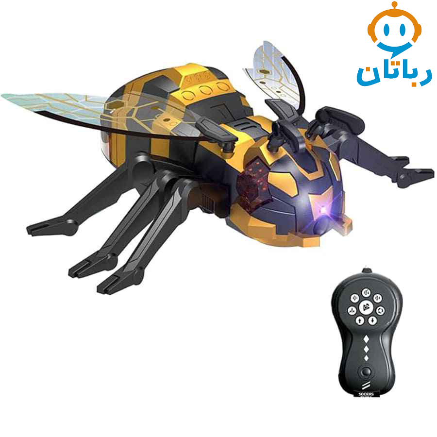 اسباب بازی زنبور کنترلی دودزا 33_128
