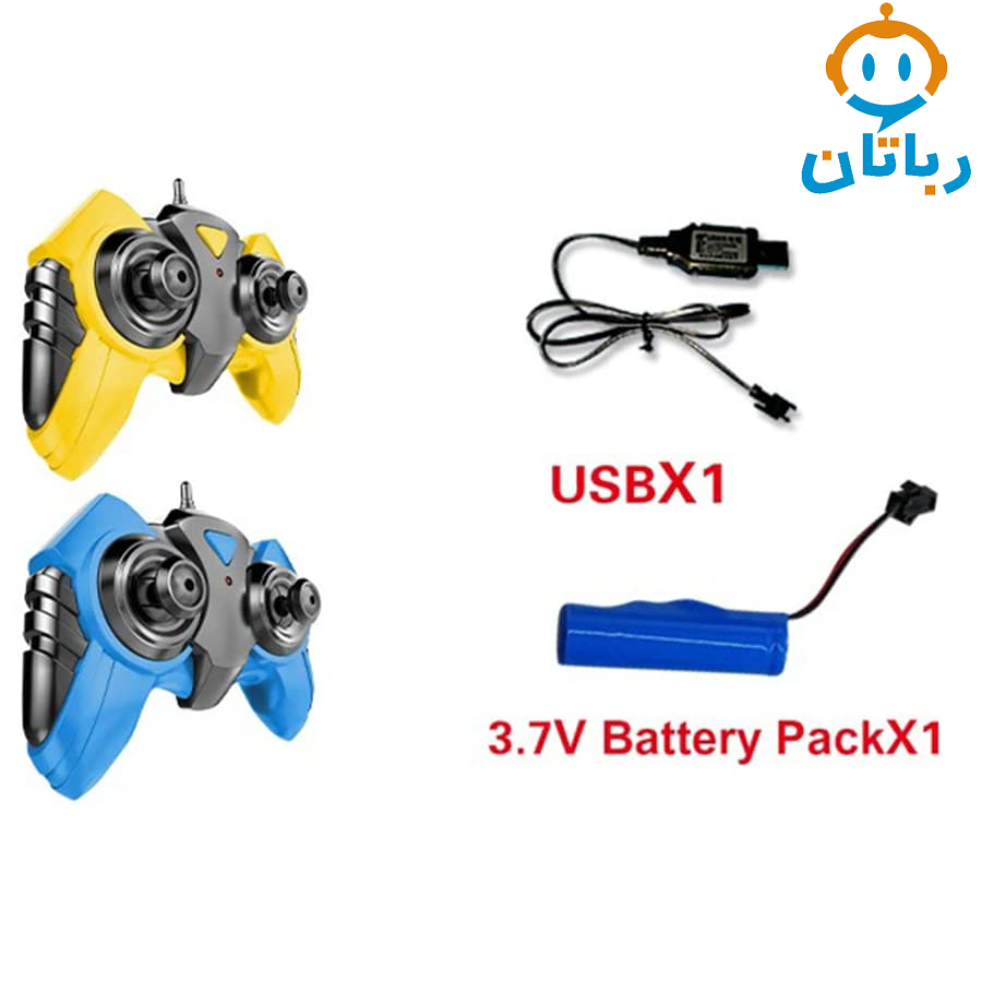 ماشین کنترلی کرمی آب و خاک 808-666