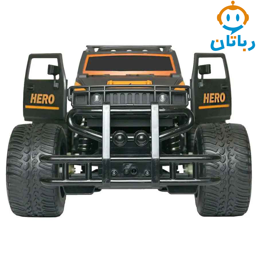 ماشین کنترلی آفرود شارژی 666-733Q