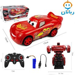 ماشین کنترلی تبدیل شونده مکوئین 318