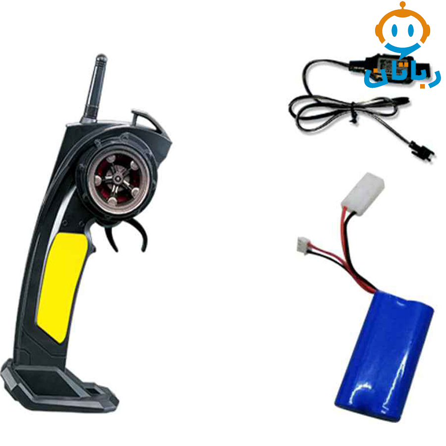 ماشین کنترلی آفرود شارژی 666-733Q