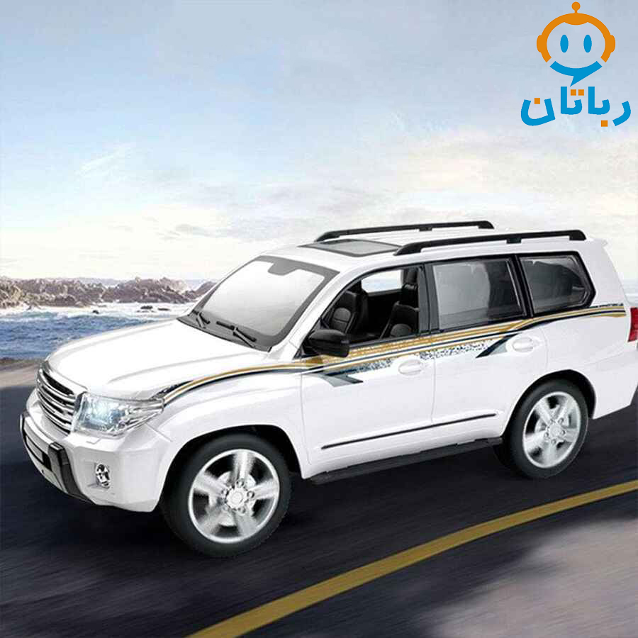 ماشین کنترلی لندکروز 1_2029