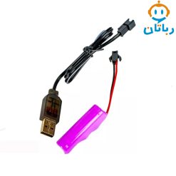 ماشین کنترلی آفرود 6 چرخ 1032