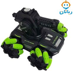 تانک کنترلی چرخ کپسولی SONG YANG TOYS