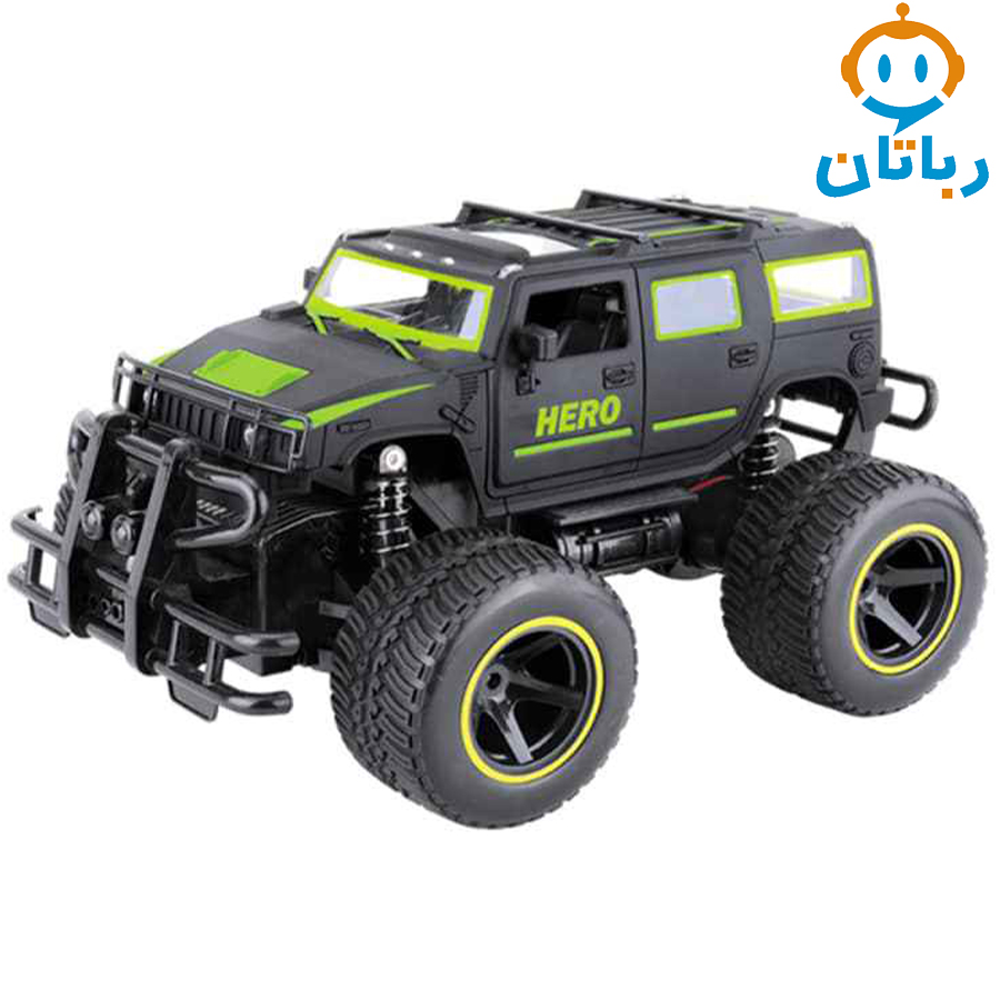 ماشین کنترلی آفرود شارژی 666-733Q
