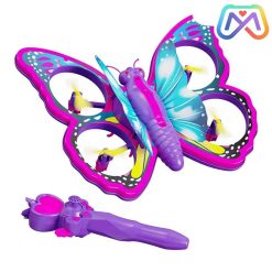 اسباب بازی هواپیما کنترلی طرح پروانه 4dV40
