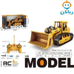بولدوزر کنترلی 902_689
