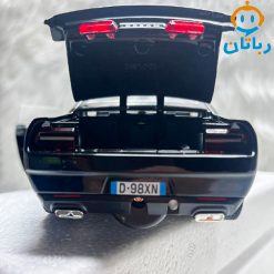 ماشین فلزی دوج چلنجر دودزا 172