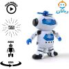 اسباب ربات رقاص باتری خور 917