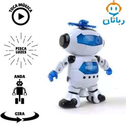 اسباب ربات رقاص باتری خور 917