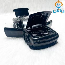 ماشین فلزی دوج چلنجر دودزا 172