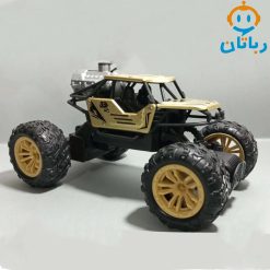 ماشین کنترلی آفرود دودزا 8_888