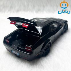 ماشین فلزی دوج چلنجر دودزا 172