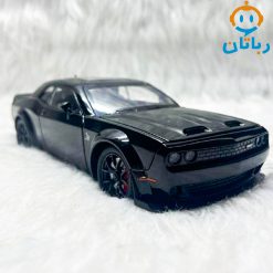 ماشین فلزی دوج چلنجر دودزا 172