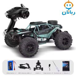 ماشین کنترلی آفرود 8808