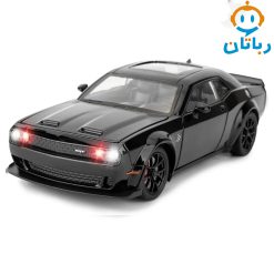 ماشین فلزی دوج چلنجر دودزا 172
