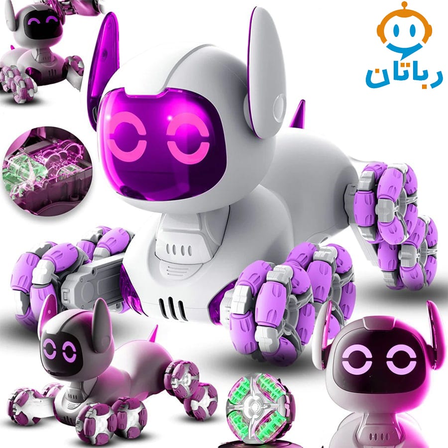 ربات کنترلی سگ هوشمند 9_4