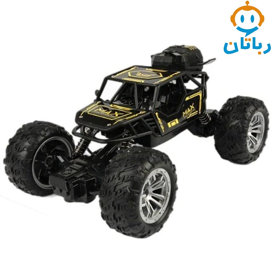 ماشین کنترلی آفرود دودزا 6_23