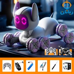 ربات کنترلی سگ هوشمند 9_4