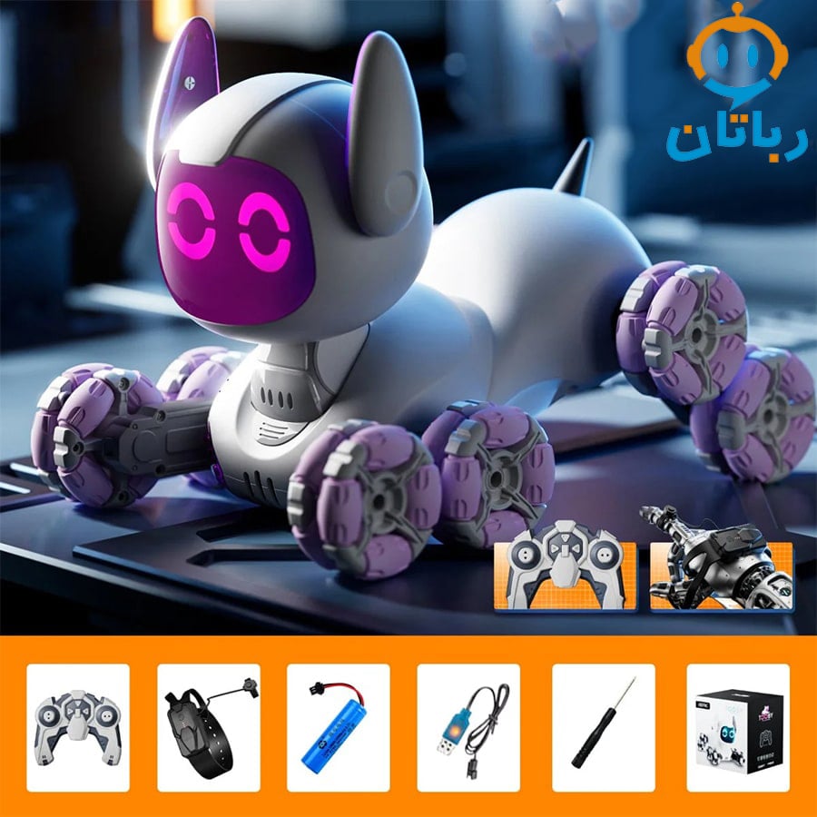 ربات کنترلی سگ هوشمند 9_4