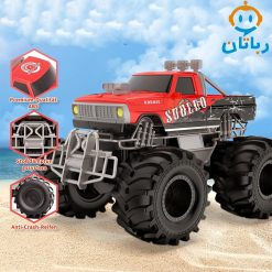 ماشین کنترلی آفرود شارژی وانت 2177