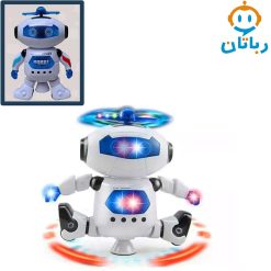 اسباب ربات رقاص باتری خور 917